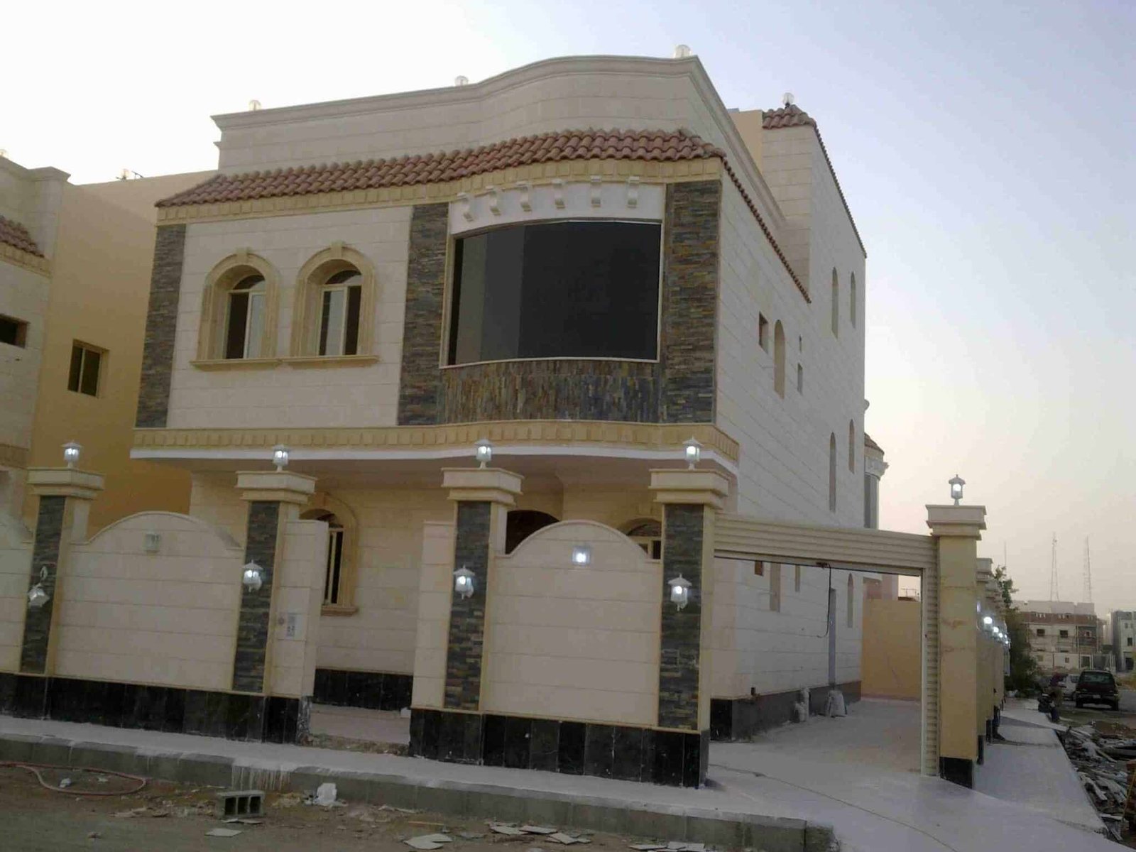 ترميم مباني بالرياض
