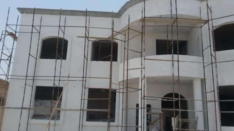 ترميم منازل بالرياض – إعادة الحياة لمنزلك